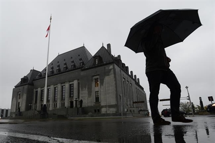 Supreme Court limits when accused drunk drivers can get breathalyzer logs | iNFOnews.ca