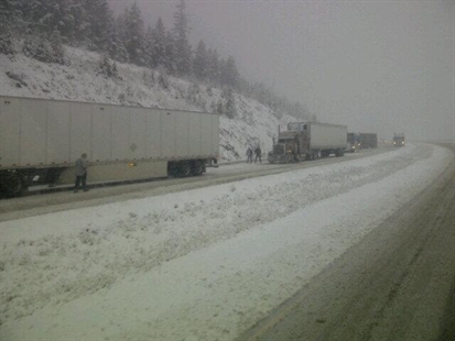 Snow in Kamloops; some happy, some sad | iNFOnews.ca Snow in Kamloops; some happy, some sad | iNFOnews.ca