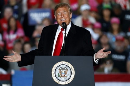 iN VIDEO: End birthright citizenship for some US-born babies says Trump | iNFOnews.ca iN VIDEO: End birthright citizenship for some US-born babies says Trump | iNFOnews.ca