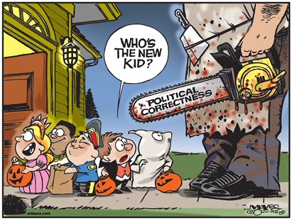 EDITORIAL CARTOON | iNFOnews.ca