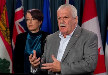 Union leaders say proposed pay equity legislation will close 'shameful' gap | iNFOnews.ca