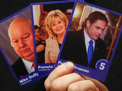 Ottawa senator hockey cards as part of "Hall of Shame" unveiled by NDP | iNFOnews.ca Ottawa senator hockey cards as part of "Hall of Shame" unveiled by NDP | iNFOnews.ca