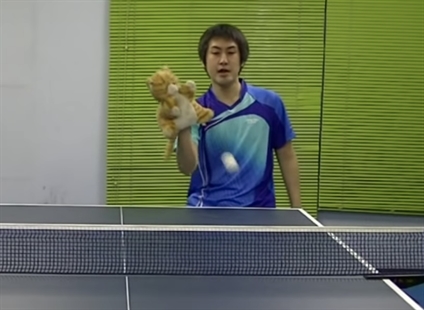 TRENDING NOW: Ping-pong intensity | iNFOnews.ca