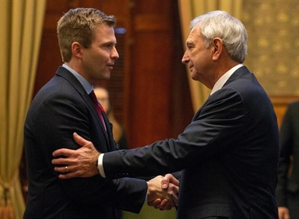 New Brunswick's Liberal government falls after throne speech defeated | iNFOnews.ca