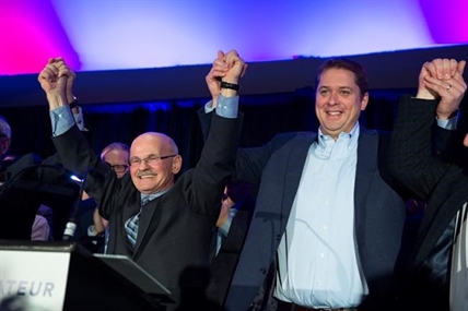 Conservatives names former mayor to face Maxime Bernier in Beauce in 2019 | iNFOnews.ca