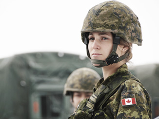 Survey suggests minorities, women and natives in military suffer more harassment | iNFOnews.ca