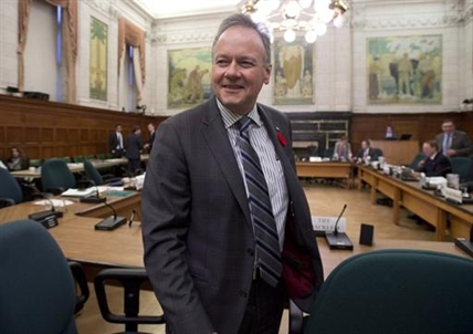Bank of Canada chief 'absolutely open' to idea of woman on currency next time | iNFOnews.ca