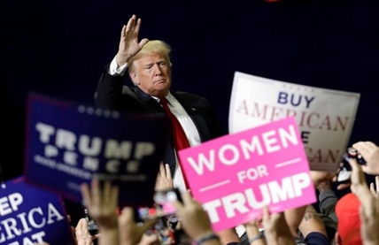 On eve of U.S. midterms, not all women are mobilized against Trump | iNFOnews.ca