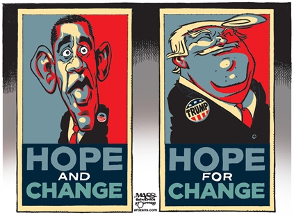 EDITORIAL CARTOON | iNFOnews.ca