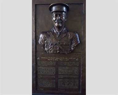 Parliament to unveil plaque for MP and WW1 veteran who died by suicide | iNFOnews.ca Parliament to unveil plaque for MP and WW1 veteran who died by suicide | iNFOnews.ca