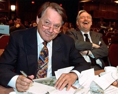 Former Quebec premier Bernard Landry, lifelong soldier for sovereignty, dies at 81 | iNFOnews.ca Former Quebec premier Bernard Landry, lifelong soldier for sovereignty, dies at 81 | iNFOnews.ca