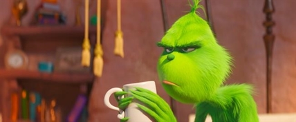 MOVIE REVIEW: This new 'Grinch' film will only make you flinch | iNFOnews.ca MOVIE REVIEW: This new 'Grinch' film will only make you flinch | iNFOnews.ca
