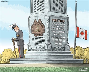 EDITORIAL CARTOON | iNFOnews.ca