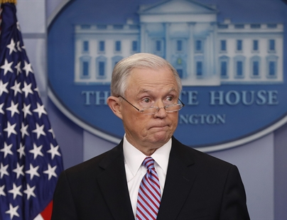 BREAKING: Trump forces out Jeff Sessions in midterm election fallout | iNFOnews.ca BREAKING: Trump forces out Jeff Sessions in midterm election fallout | iNFOnews.ca