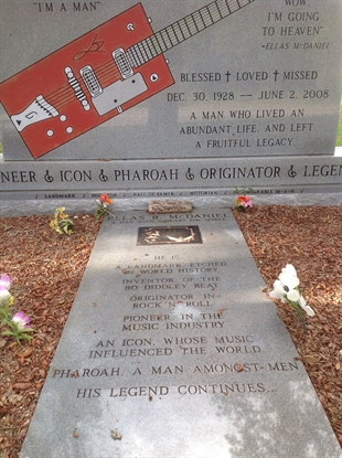 THOMPSON: Bo Diddley lives on | iNFOnews.ca