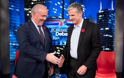 British Columbia premier, Opposition leader clash in electoral reform debate | iNFOnews.ca British Columbia premier, Opposition leader clash in electoral reform debate | iNFOnews.ca