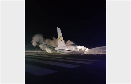 'I'm still shaking:' Toronto man recounts plane's emergency landing in Guyana | iNFOnews.ca