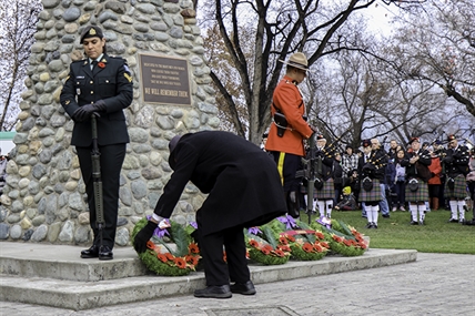 iN PHOTOS: Kamloops Remembrance Day Ceremony brings hundreds together | iNFOnews.ca iN PHOTOS: Kamloops Remembrance Day Ceremony brings hundreds together | iNFOnews.ca