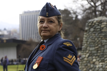 iN PHOTOS: Kamloops Remembrance Day Ceremony brings hundreds together | iNFOnews.ca iN PHOTOS: Kamloops Remembrance Day Ceremony brings hundreds together | iNFOnews.ca