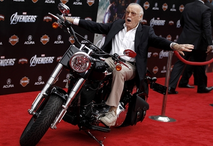 Comic book genius Stan Lee, Spider-Man creator, dies at 95 | iNFOnews.ca