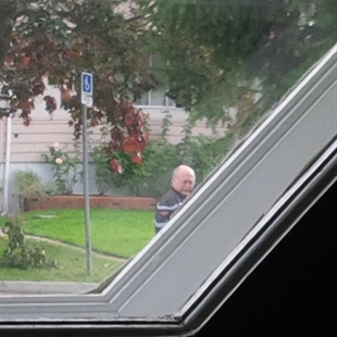 UPDATE: Man shooting house with camera identified | iNFOnews.ca