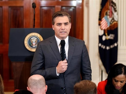 CNN sues Trump, demanding return of Acosta to White House | iNFOnews.ca