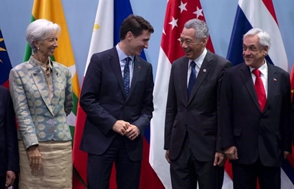 Canada wants free trade deal with southeast Asian nations, Trudeau says | iNFOnews.ca