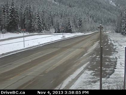 Get those snow tires on | iNFOnews.ca