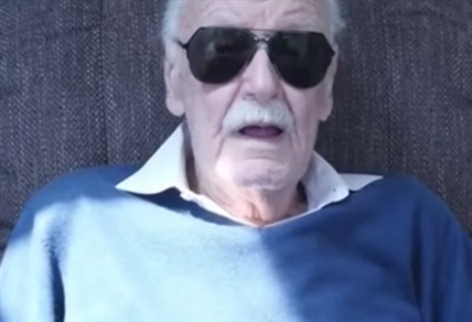 TRENDING NOW: Stan Lee thanks fans for their concern about his health | iNFOnews.ca