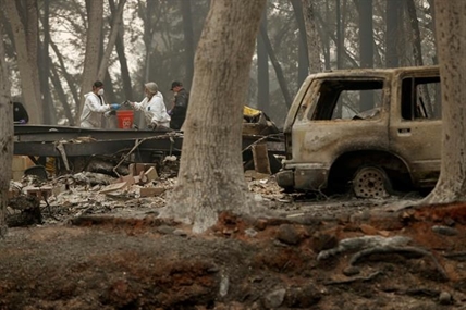 iN VIDEO: Northern California fire death toll hits 63; sheriff says hundreds still missing | iNFOnews.ca