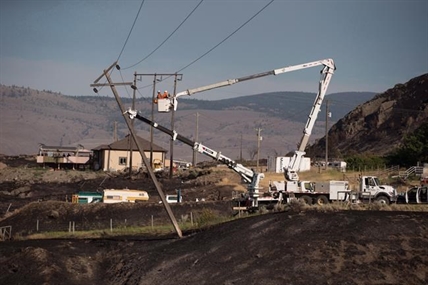BC Hydro report says climate change events cause worse storms, more outages | iNFOnews.ca BC Hydro report says climate change events cause worse storms, more outages | iNFOnews.ca