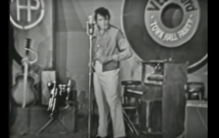 TRENDING NOW: Johnny Cash impersonates Elvis Presley | iNFOnews.ca