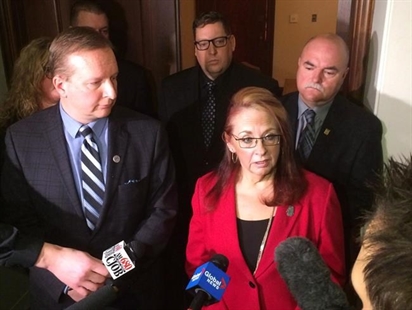 Data suggests violence rising in Winnipeg remand jail; union says meth a factor | iNFOnews.ca