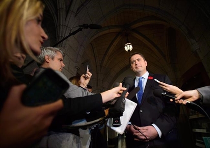 Struggling NDP could be the biggest worry for federal Tories as House returns | iNFOnews.ca Struggling NDP could be the biggest worry for federal Tories as House returns | iNFOnews.ca