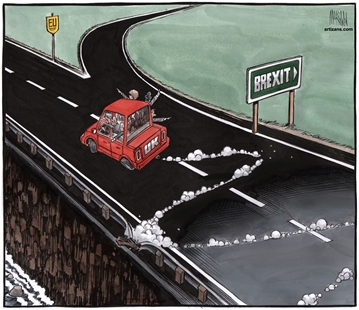 EDITORIAL CARTOON | iNFOnews.ca