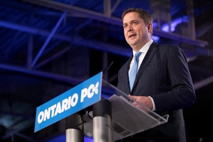 Scheer lays out Tory plan for gun violence, rejects calls for handgun ban | iNFOnews.ca