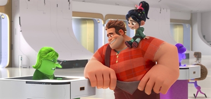 MOVIE REVIEW: Game not over in 'Ralph Breaks the Internet' | iNFOnews.ca MOVIE REVIEW: Game not over in 'Ralph Breaks the Internet' | iNFOnews.ca