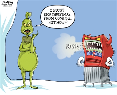 EDITORIAL CARTOON | iNFOnews.ca EDITORIAL CARTOON | iNFOnews.ca