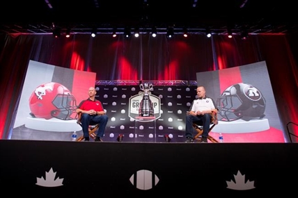 St. Mike's player in the Grey Cup 'disgusted' by scandal at his former school | iNFOnews.ca
