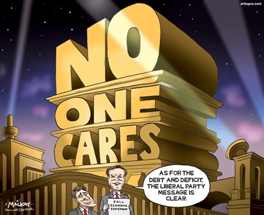 EDITORIAL CARTOON | iNFOnews.ca