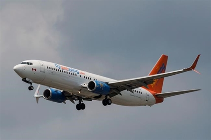 Sunwing pilot temperature typo could have had 'catastrophic' results: report | iNFOnews.ca