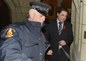 Canadian Press NewsAlert: Senators vote to suspend Patrick Brazeau; Pamela Wallin | iNFOnews.ca