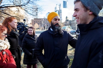 Singh gets chance to win B.C. byelection just as friendlier Ontario seat opens | iNFOnews.ca Singh gets chance to win B.C. byelection just as friendlier Ontario seat opens | iNFOnews.ca