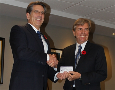 Ashton pays Penticton's $32K byelection bill | iNFOnews.ca