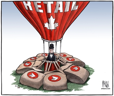EDITORIAL CARTOON | iNFOnews.ca