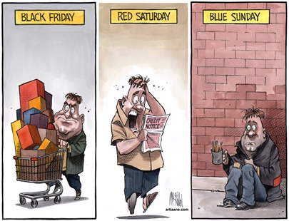 EDITORIAL CARTOON | iNFOnews.ca