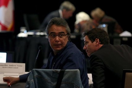 B.C. chief tells pipeline hearings his people are responsible for their land | iNFOnews.ca B.C. chief tells pipeline hearings his people are responsible for their land | iNFOnews.ca