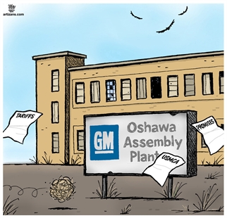 EDITORIAL CARTOON | iNFOnews.ca