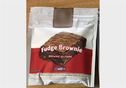 British Columbia police officer raises concerns about online weed edible sales | iNFOnews.ca