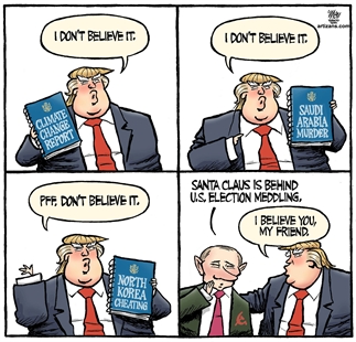 EDITORIAL CARTOON | iNFOnews.ca